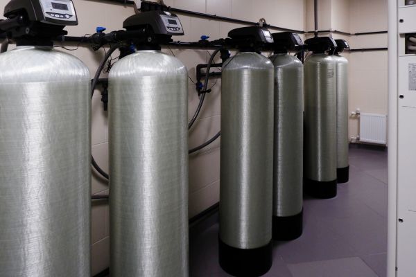 Water Softener Repair in Pompano Beach
