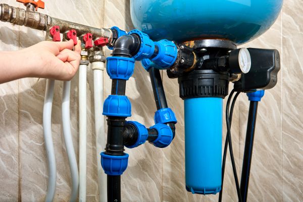 Whole Home Water Filtration in Pompano Beach