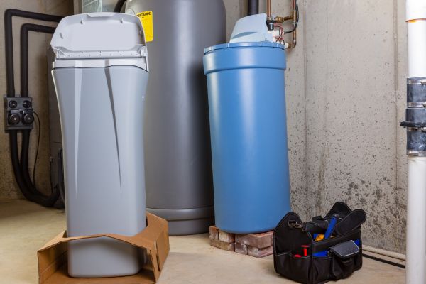 Water Softener Service in Pompano Beach