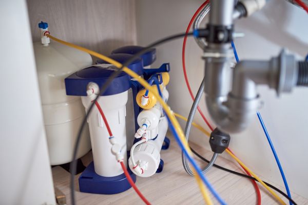 Home Water Filter Installation in Pompano Beach