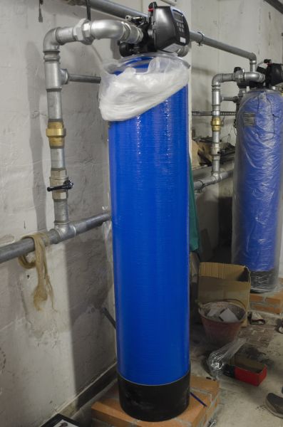 Water Softener Installation in Pompano Beach