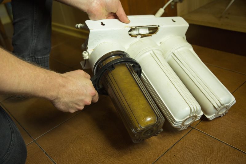 Home Water Treatment Companies