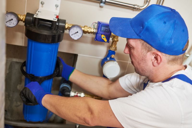 Commercial Water Service Providers